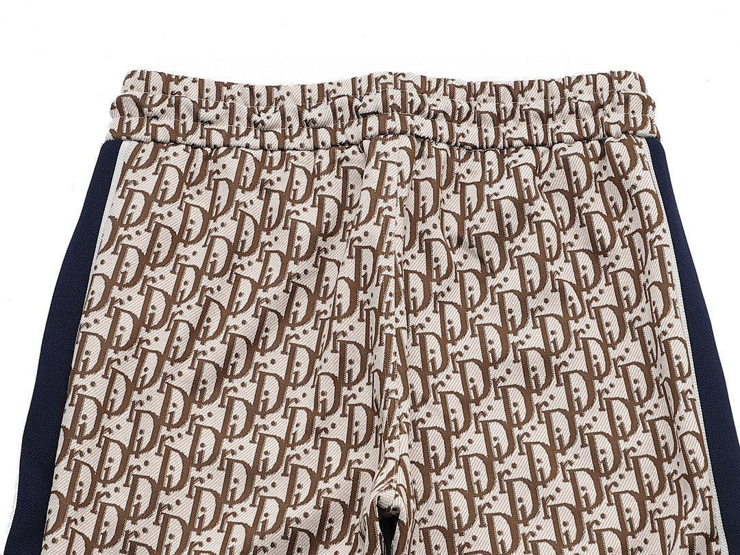 Dior Long Pant 'Brown' - Banlieue91