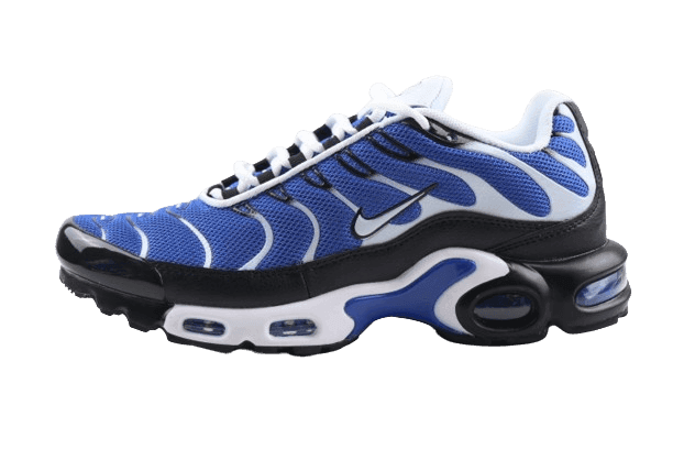 Nike Air Max Plus 'Varsity Royal Black White' - Banlieue91