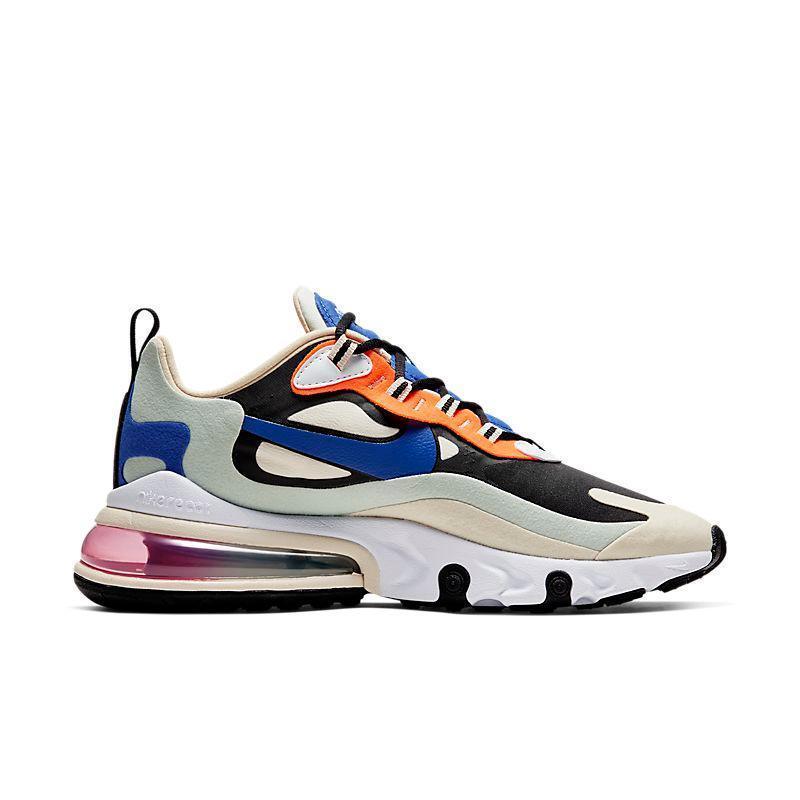 Nike Air Max 270 React 'Fossil Pistachio Frost' - Banlieue91