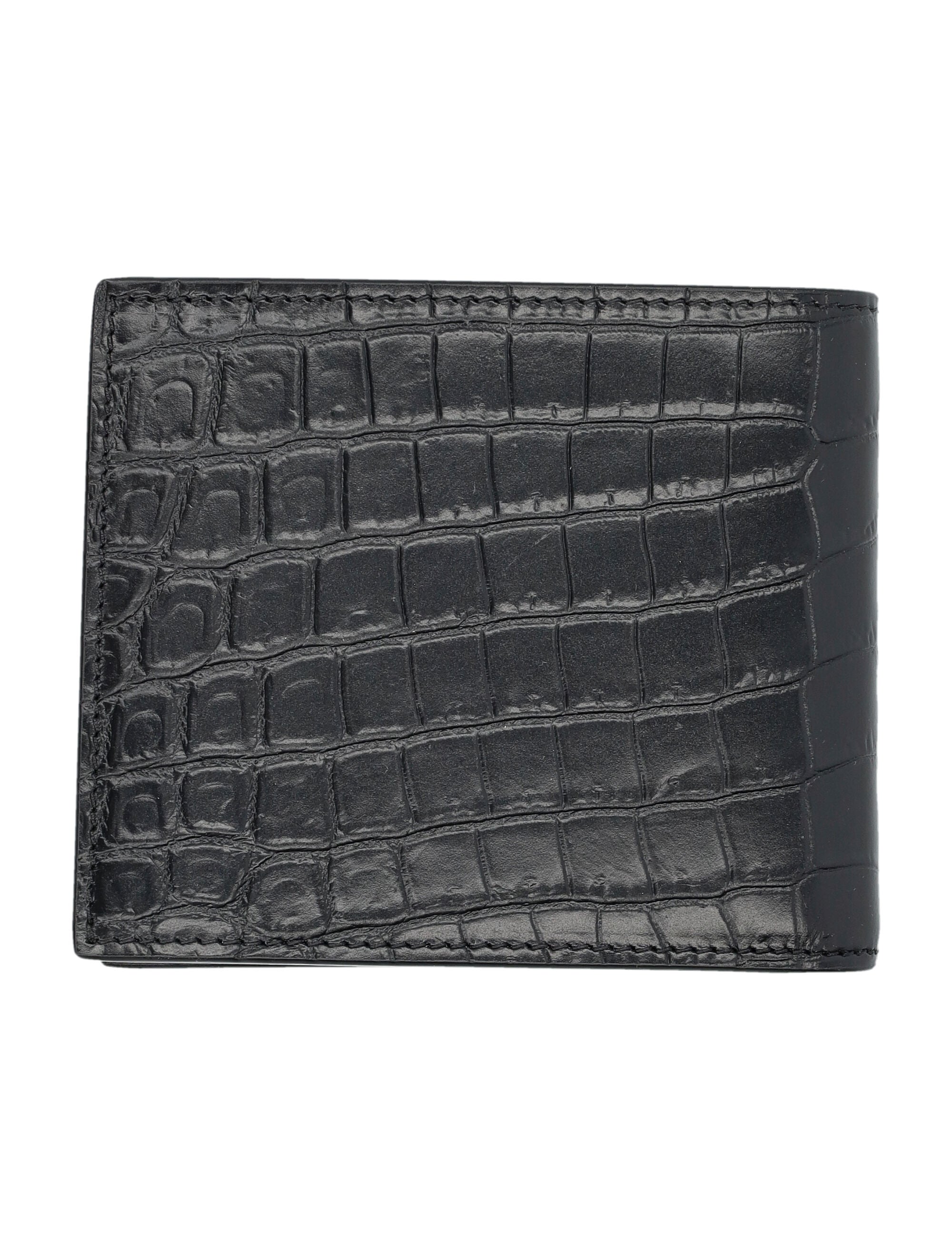 SAINT LAURENT Mini East/West Wallet - Banlieue91 -