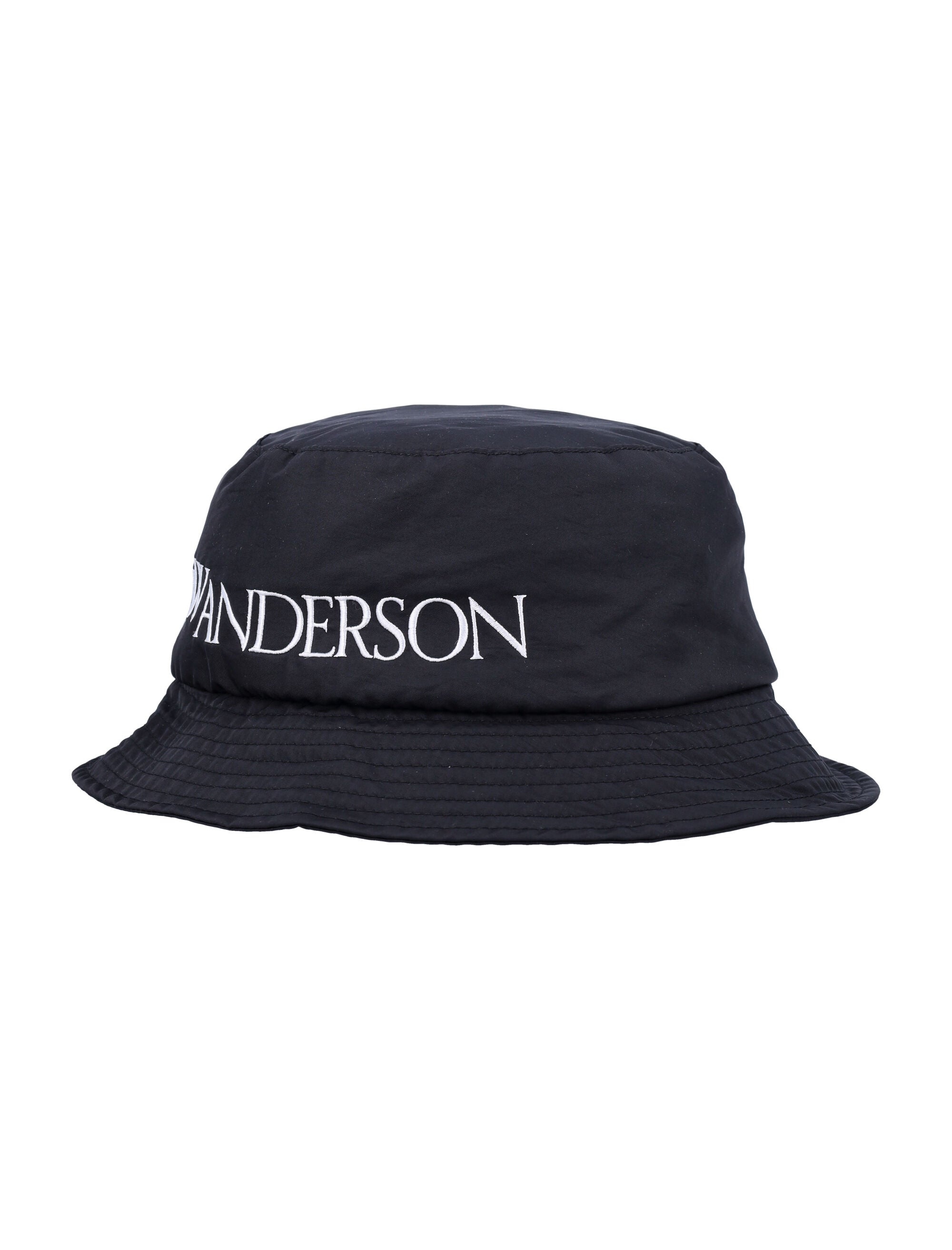 JW ANDERSON Logo Bucket Hat for Men - Banlieue91 -