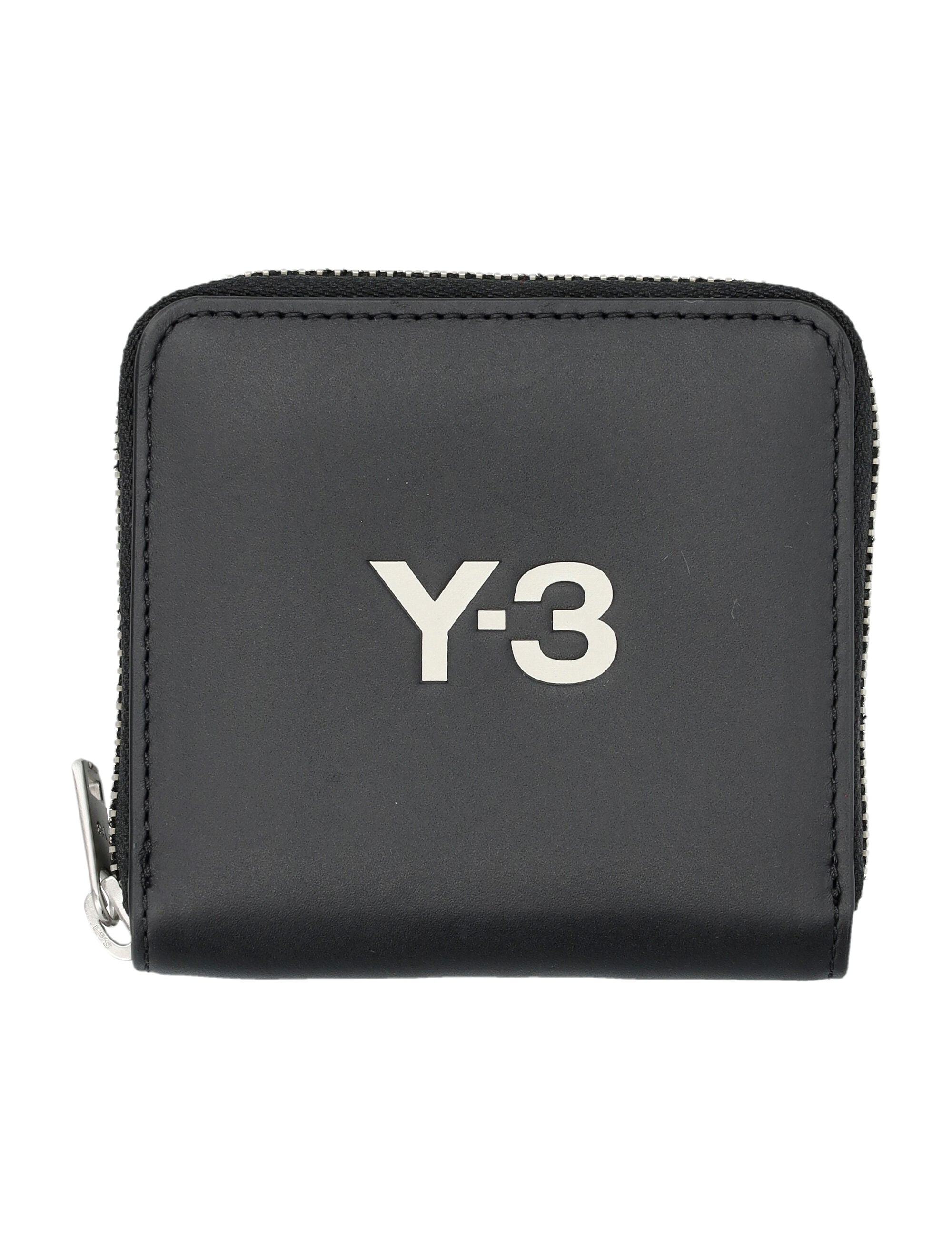 Y-3 Mini Logo Zip Wallet - Banlieue91 -