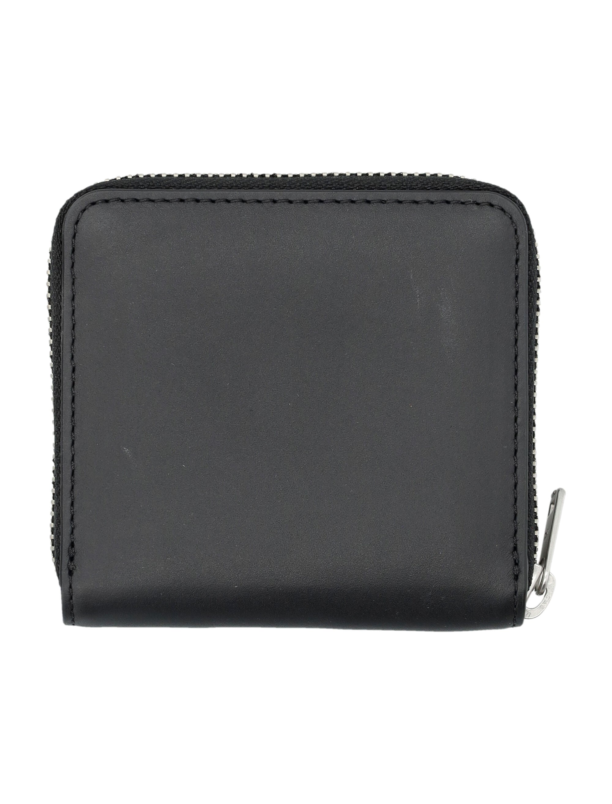 Y-3 Mini Logo Zip Wallet - Banlieue91 -