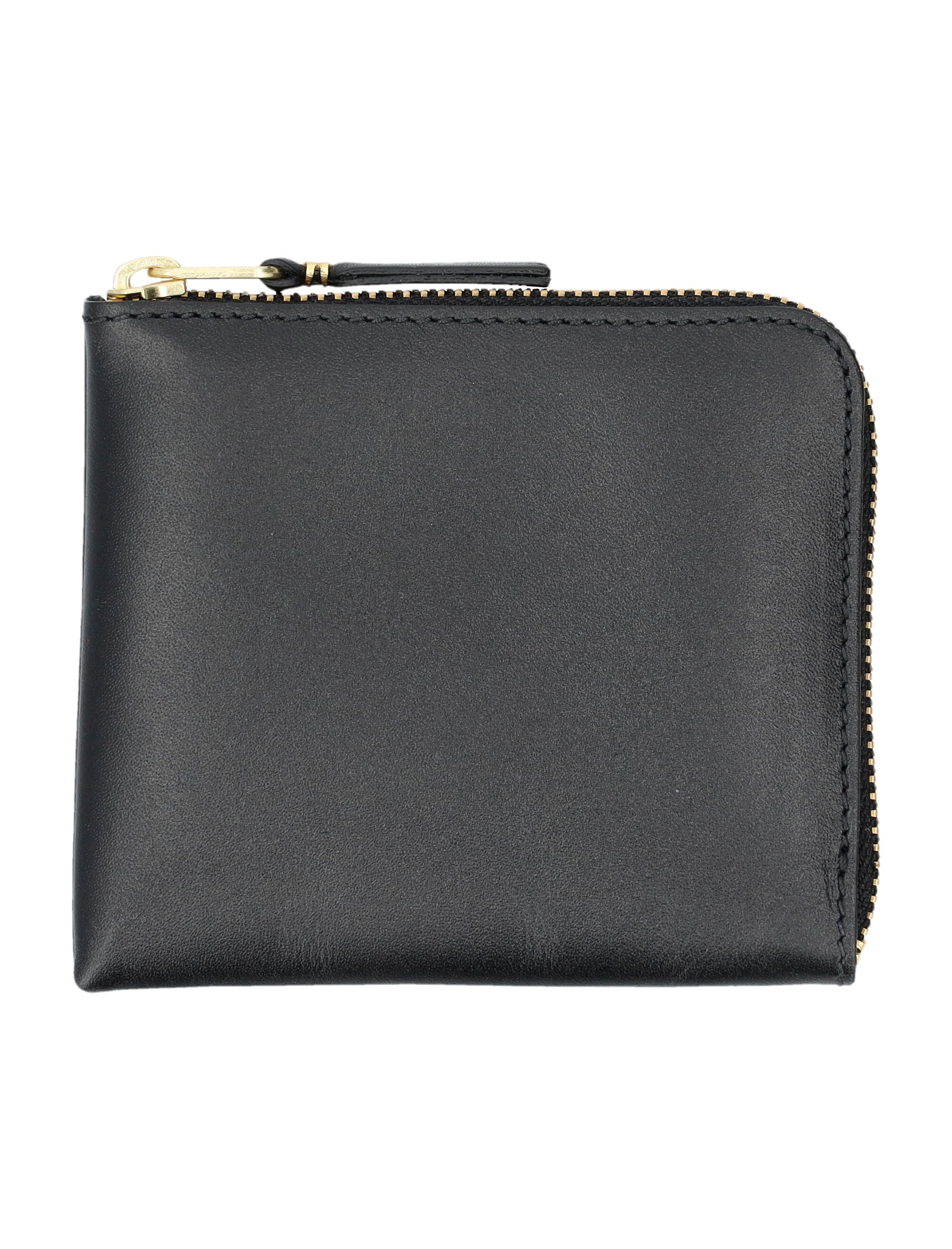 COMME DES GARÇONS WALLET Classic Mini Zip Wallet - Banlieue91 -
