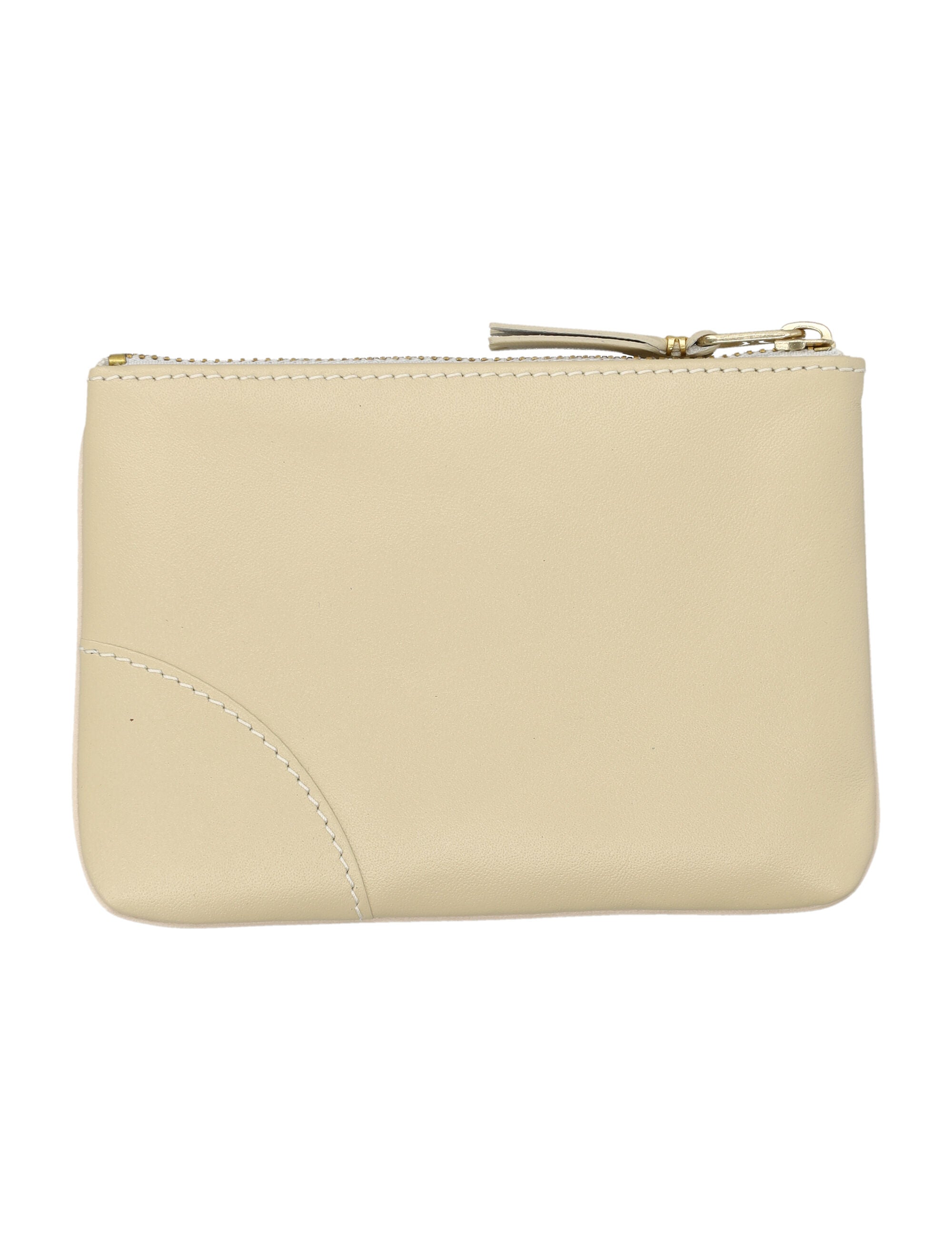 COMME DES GARÇONS WALLET Mini Zip Pouch Handbag - Banlieue91 -