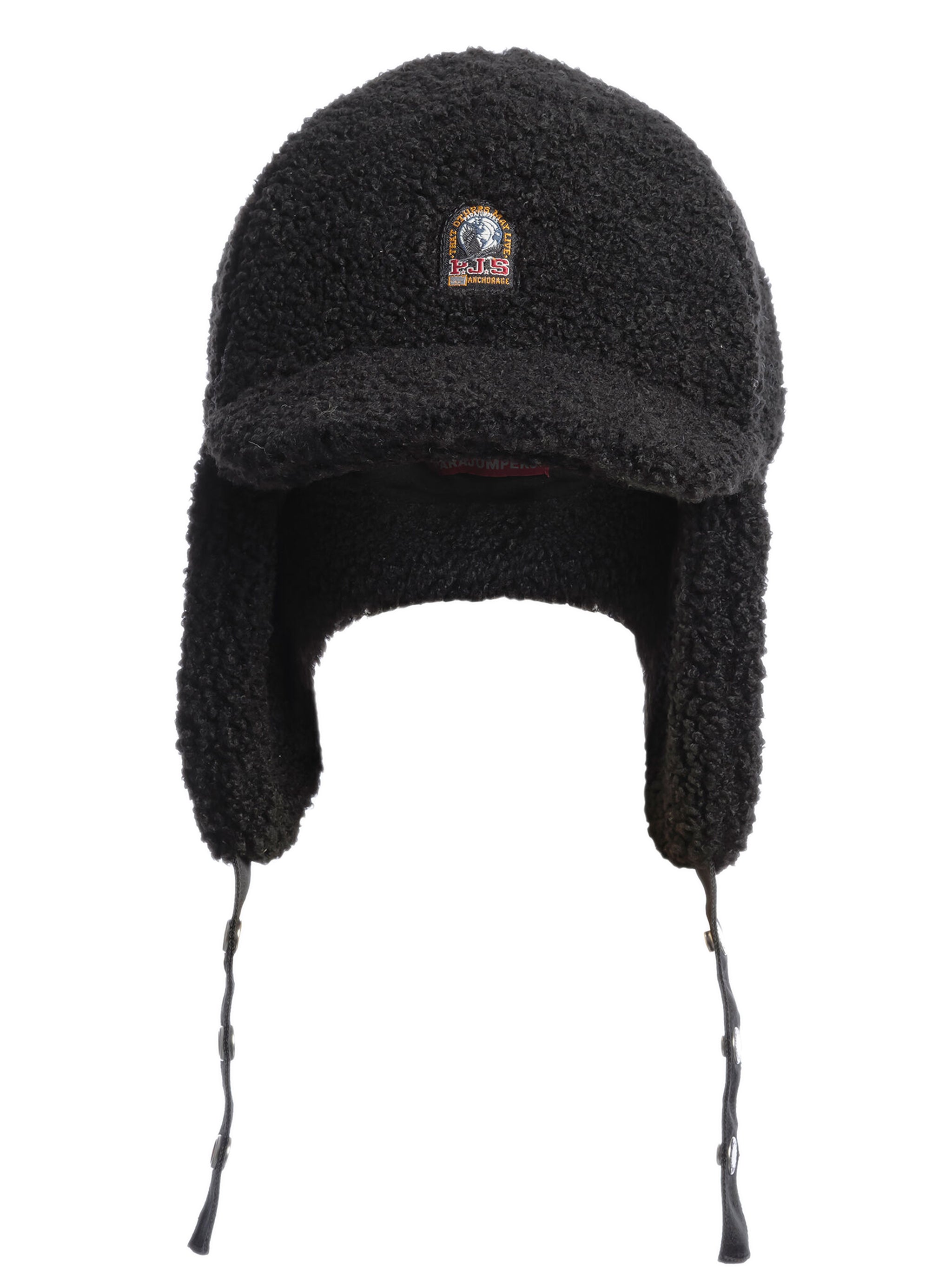 PARAJUMPERS Aviator Power Fleece Hat - Banlieue91 -
