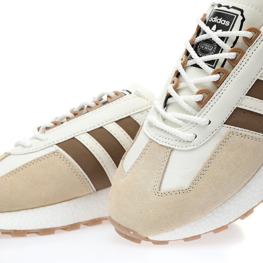 Adidas Retropy E5 'Beige White Brown' - Banlieue91