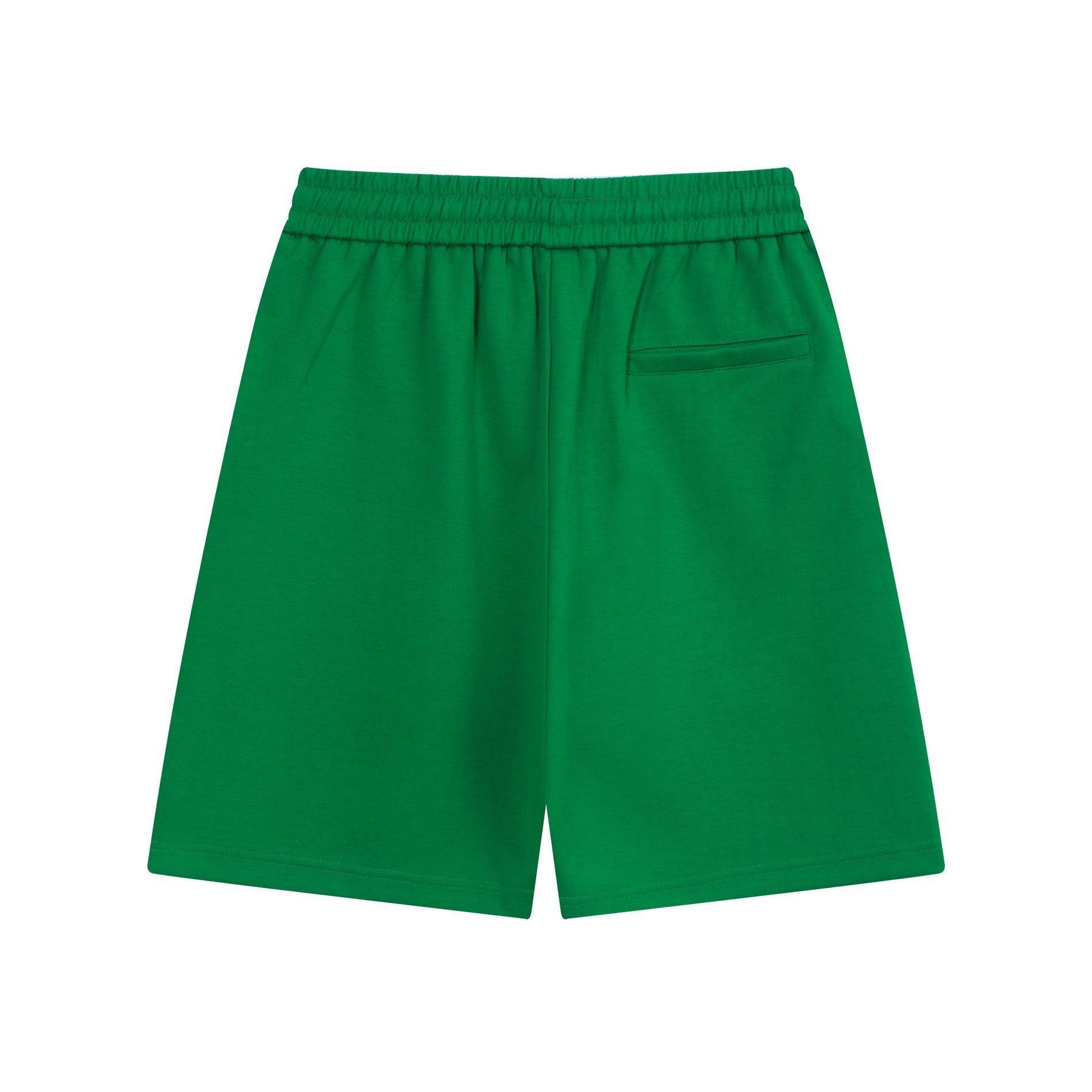 Gucci Sport Short Pant 'Green/Orange' - Banlieue91