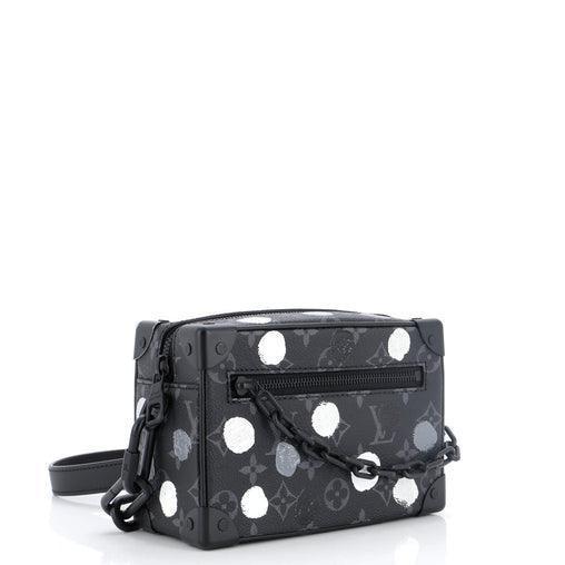 Louis Vuitton Louis Vuitton x Yayoi Kusama Soft Trunk Bag - Banlieue91