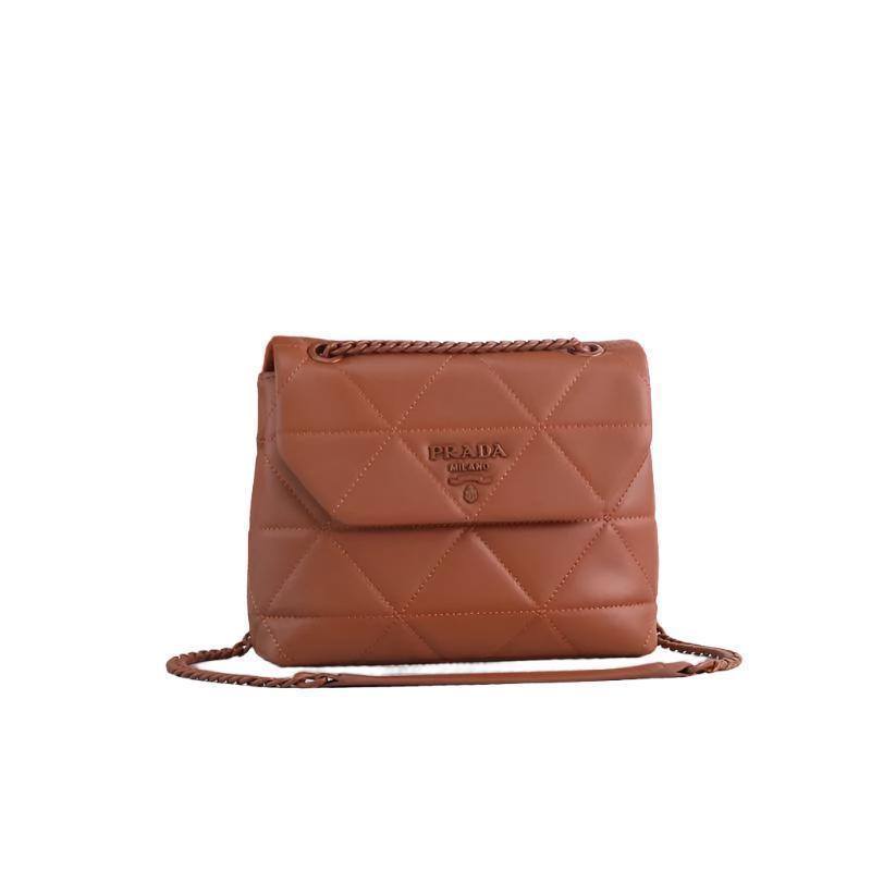 Prada Medium Nappa Leather Prada Spectrum Bag - Banlieue91