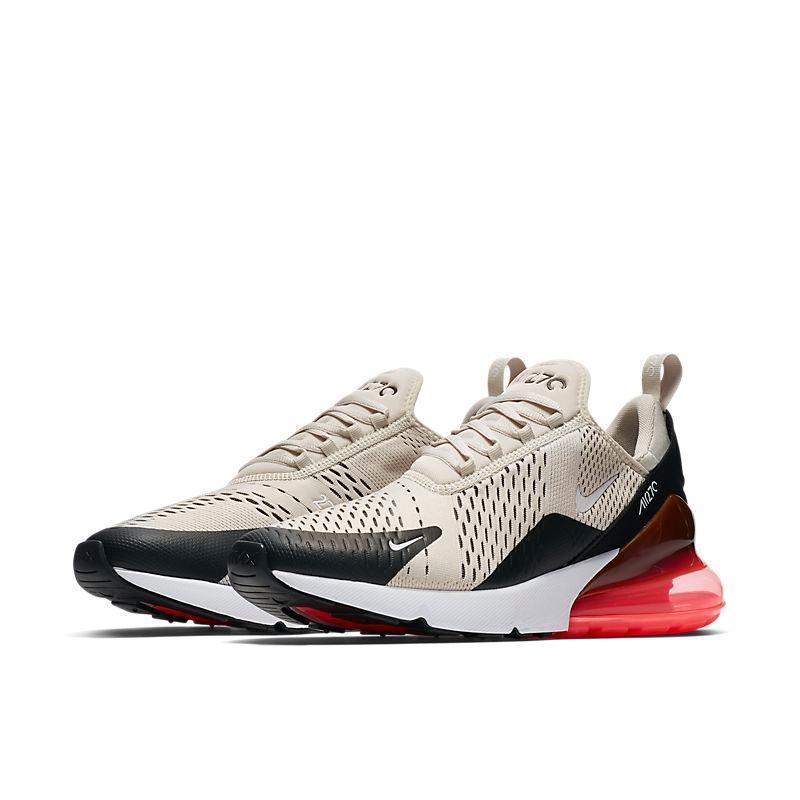 Nike Air Max 270 'Light Bone Hot Punch' - Banlieue91