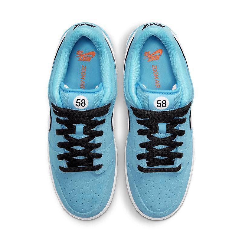 Nike SB Dunk Low Club 58 Gulf - Banlieue91