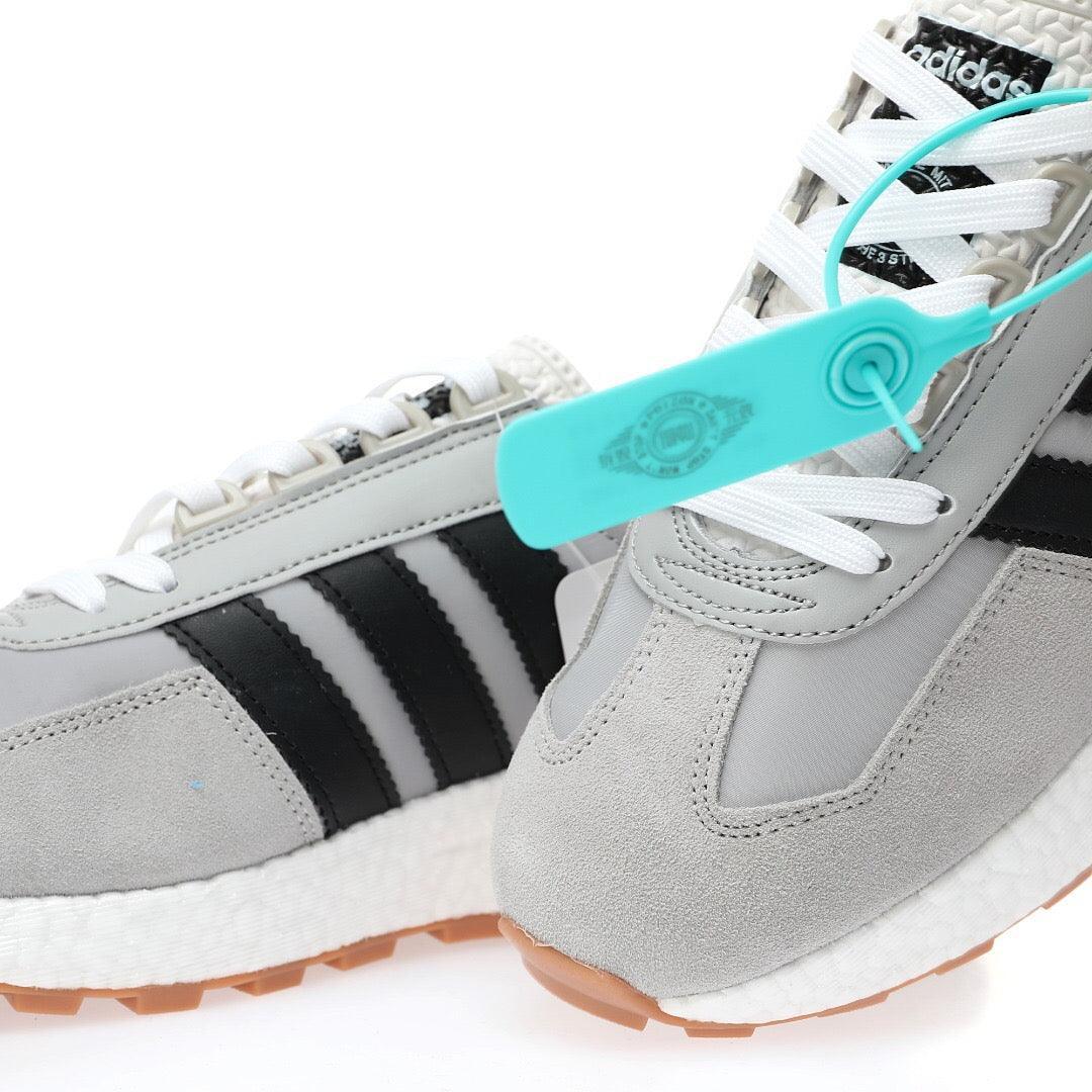 Adidas Retropy E5 'Grey Black Gum' - Banlieue91