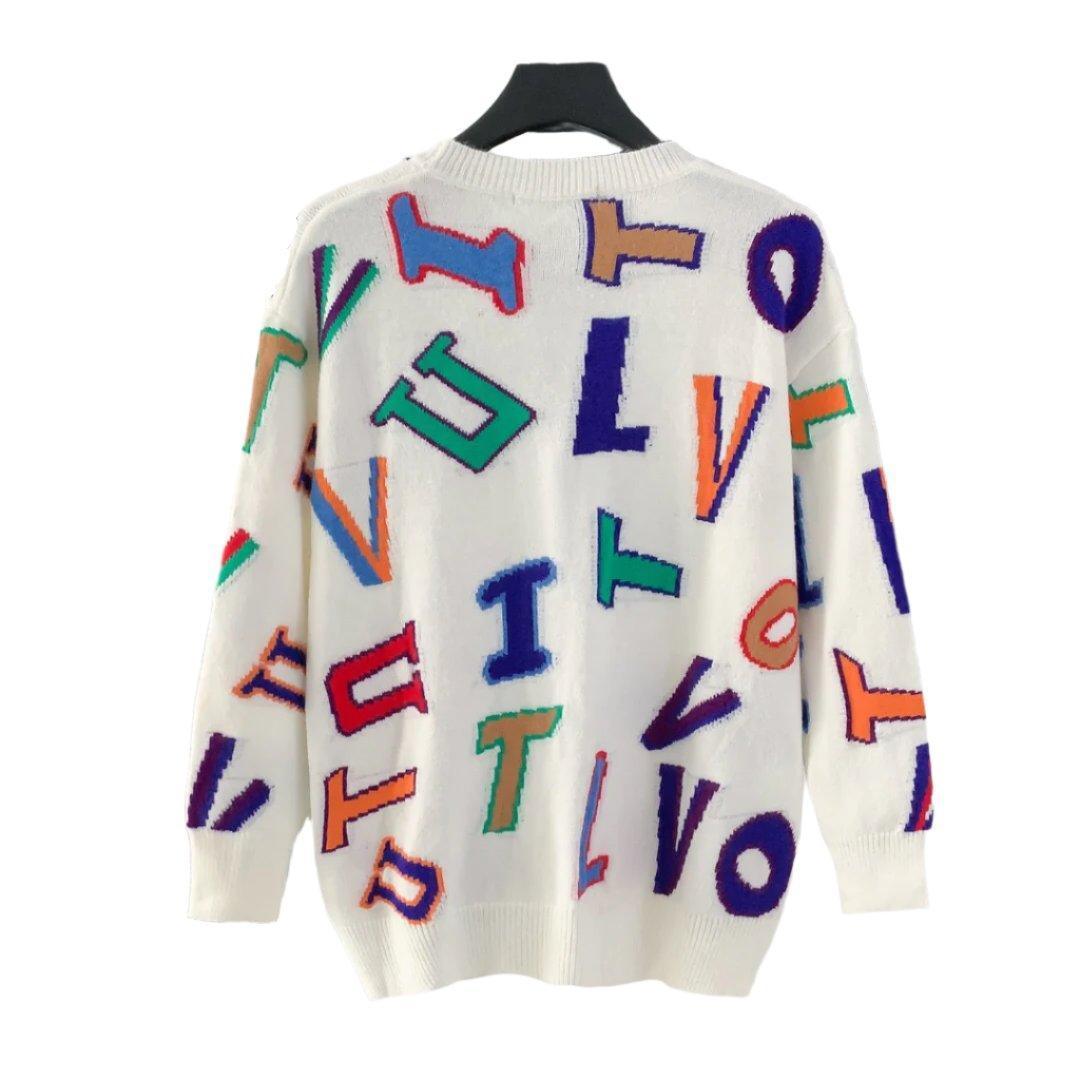 Louis Vuitton X NBA Wool sweatshirt - Banlieue91