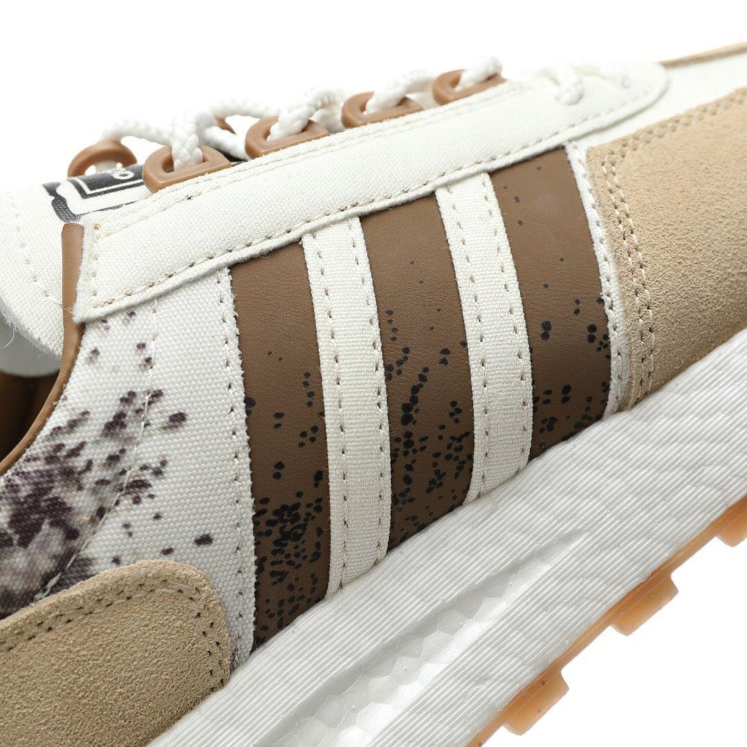 Adidas Retropy E5 'Beige White Brown' - Banlieue91