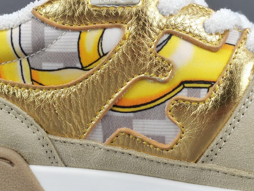 Versace x Fendi Match Fendace - Banlieue91