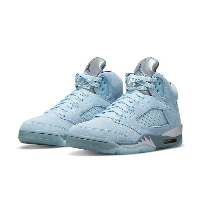 Air Jordan 5 Retro 'Bluebird' - Banlieue91