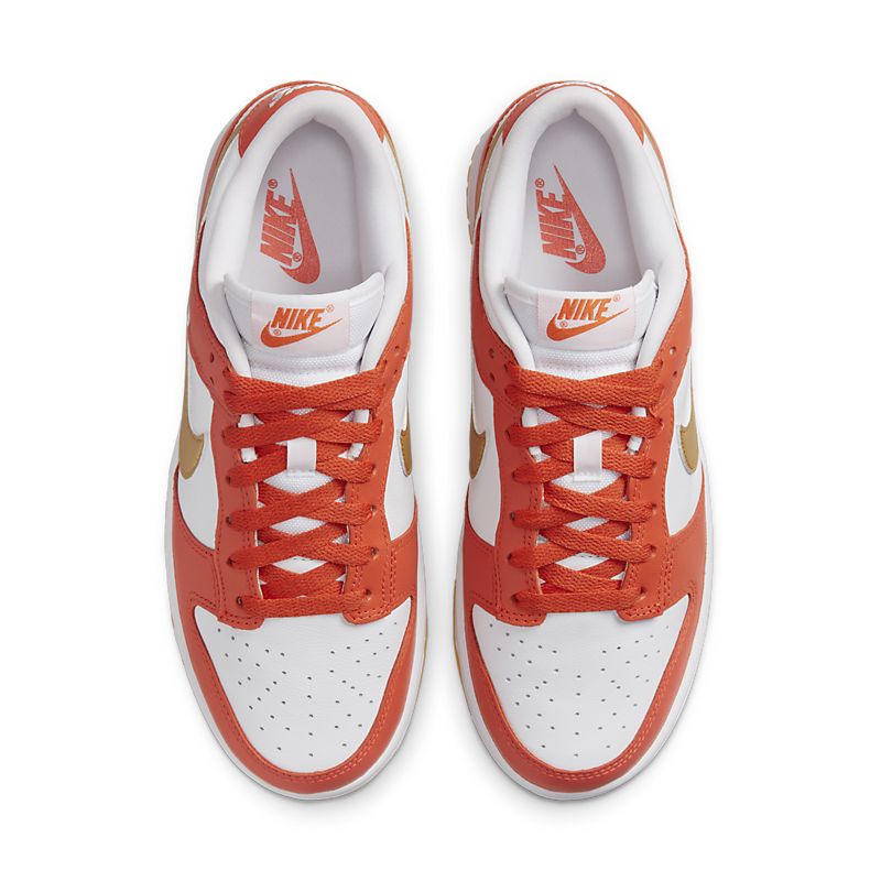 Nike Dunk Low University Gold