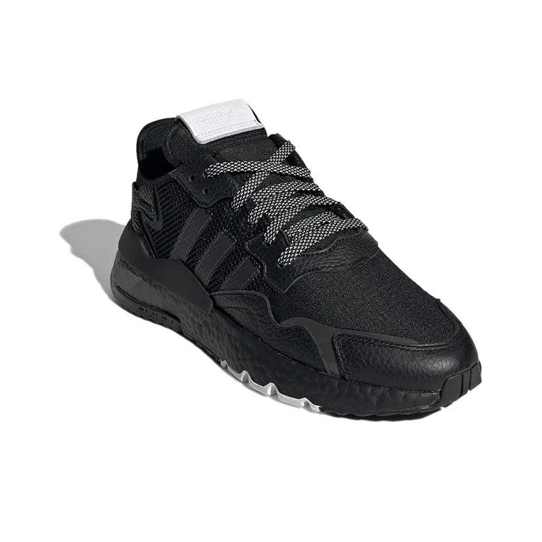 Adidas Originals Nite Jogger 'Black Grey Purple' - Banlieue91