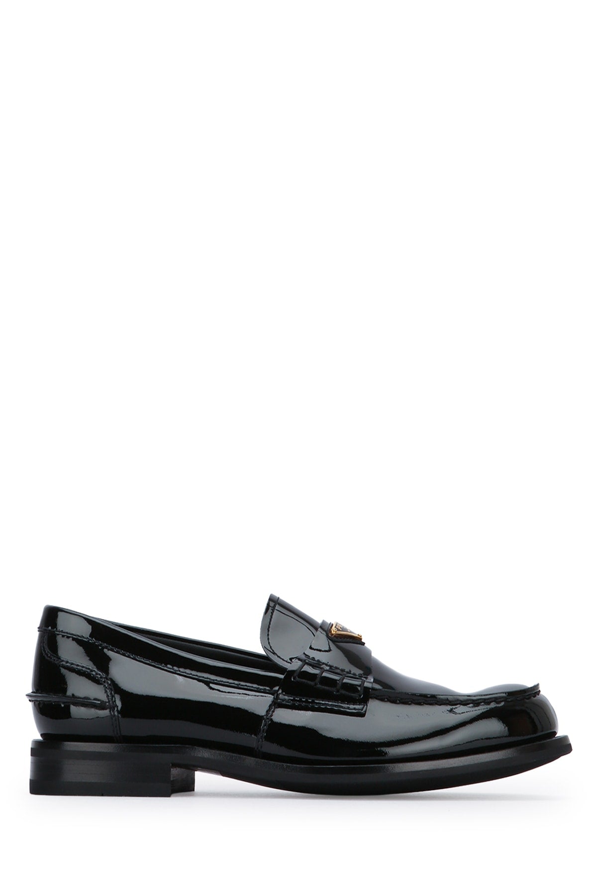 PRADA Men's Moccasin Slip-Ons for SS25 - Banlieue91 -