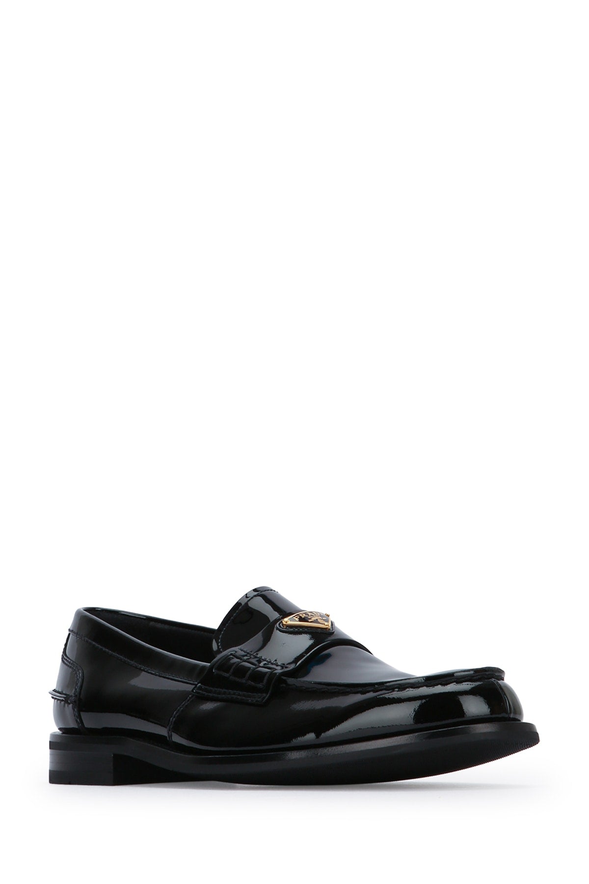 PRADA Men's Moccasin Slip-Ons for SS25 - Banlieue91 -