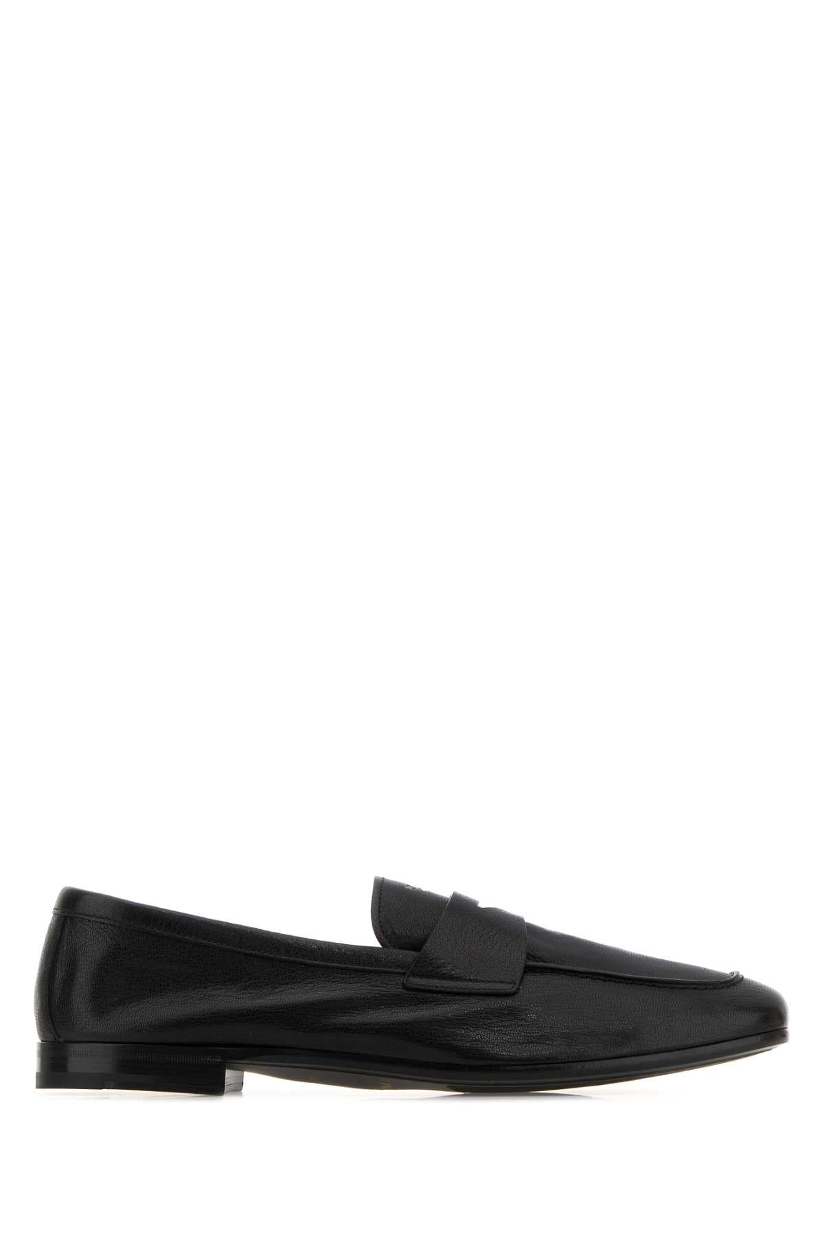 PRADA Men's Leather Loafers - Banlieue91 -