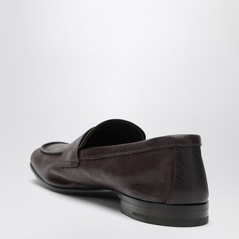 PRADA Stylish Leather Loafers for Men - Banlieue91 -