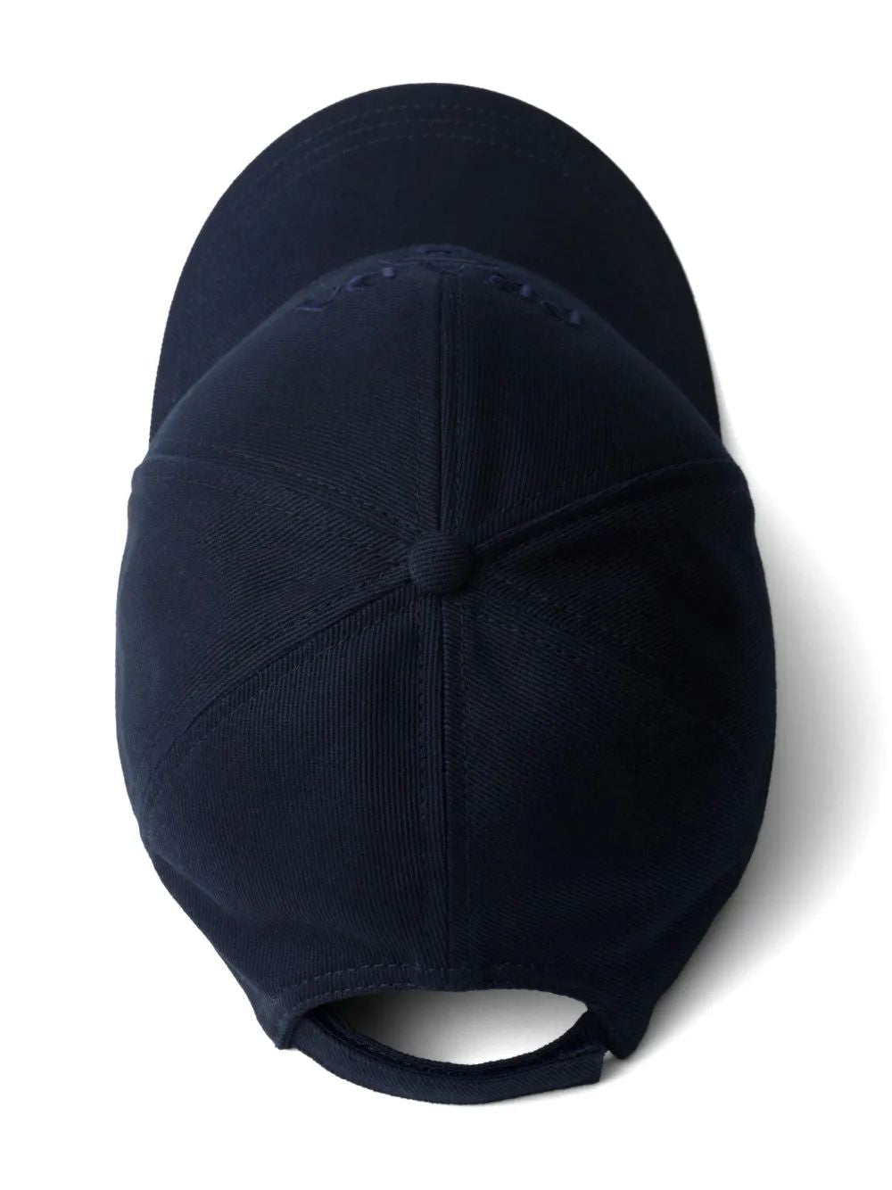 PRADA Drill Baseball Cap - Banlieue91 -