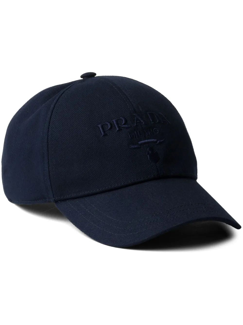 PRADA Drill Baseball Cap - Banlieue91 -