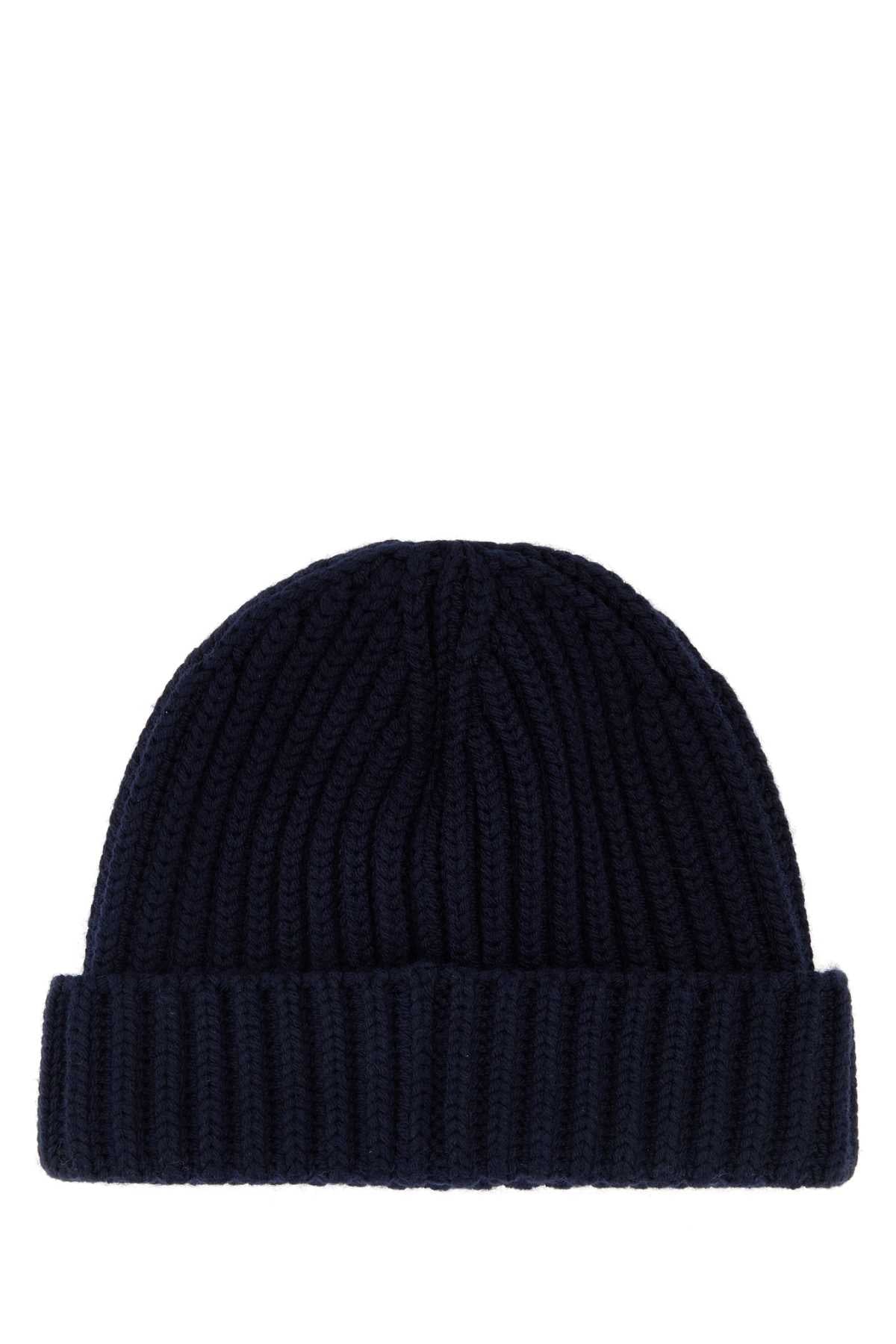 PRADA Wool Beanie Hat for Men - Banlieue91 -