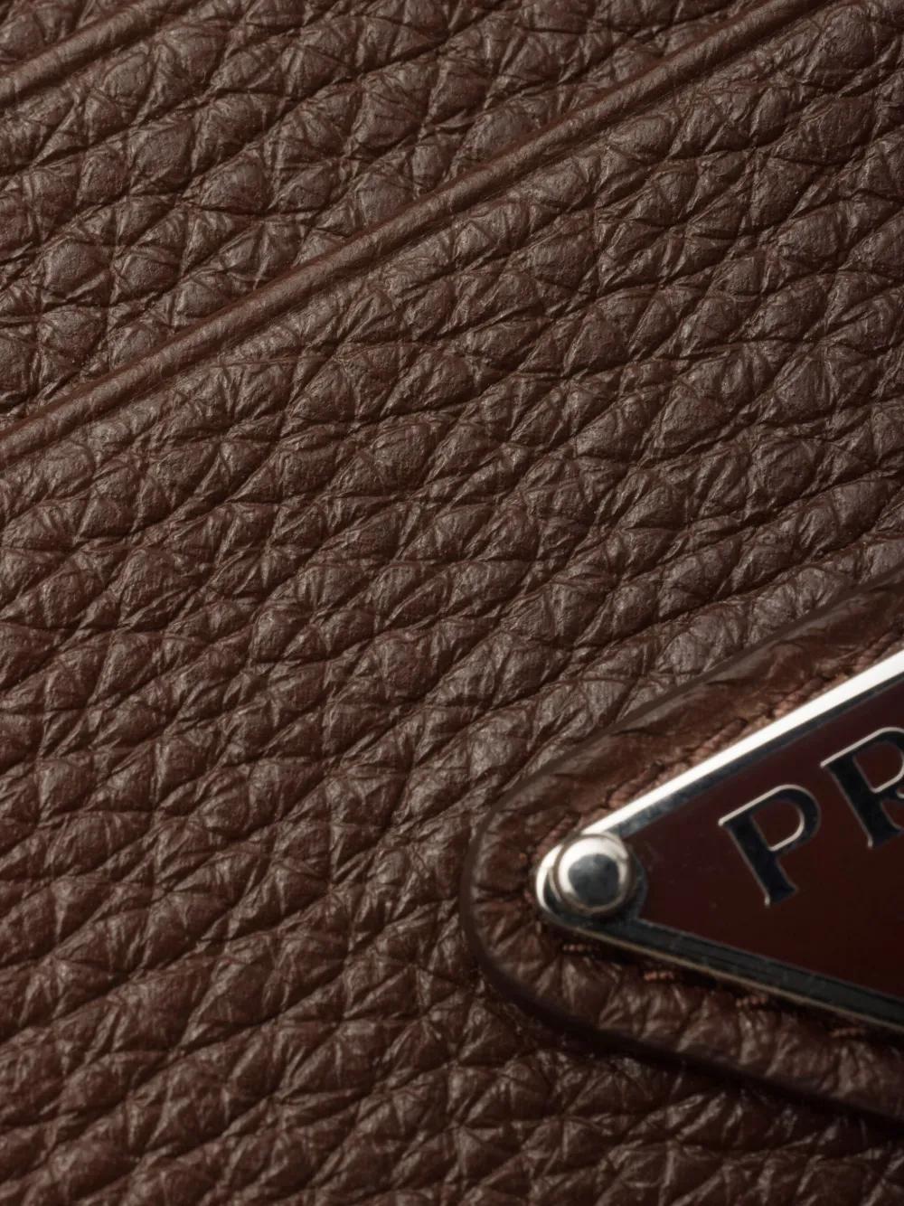 PRADA Mini Credit Card Holder for Men - Banlieue91 -