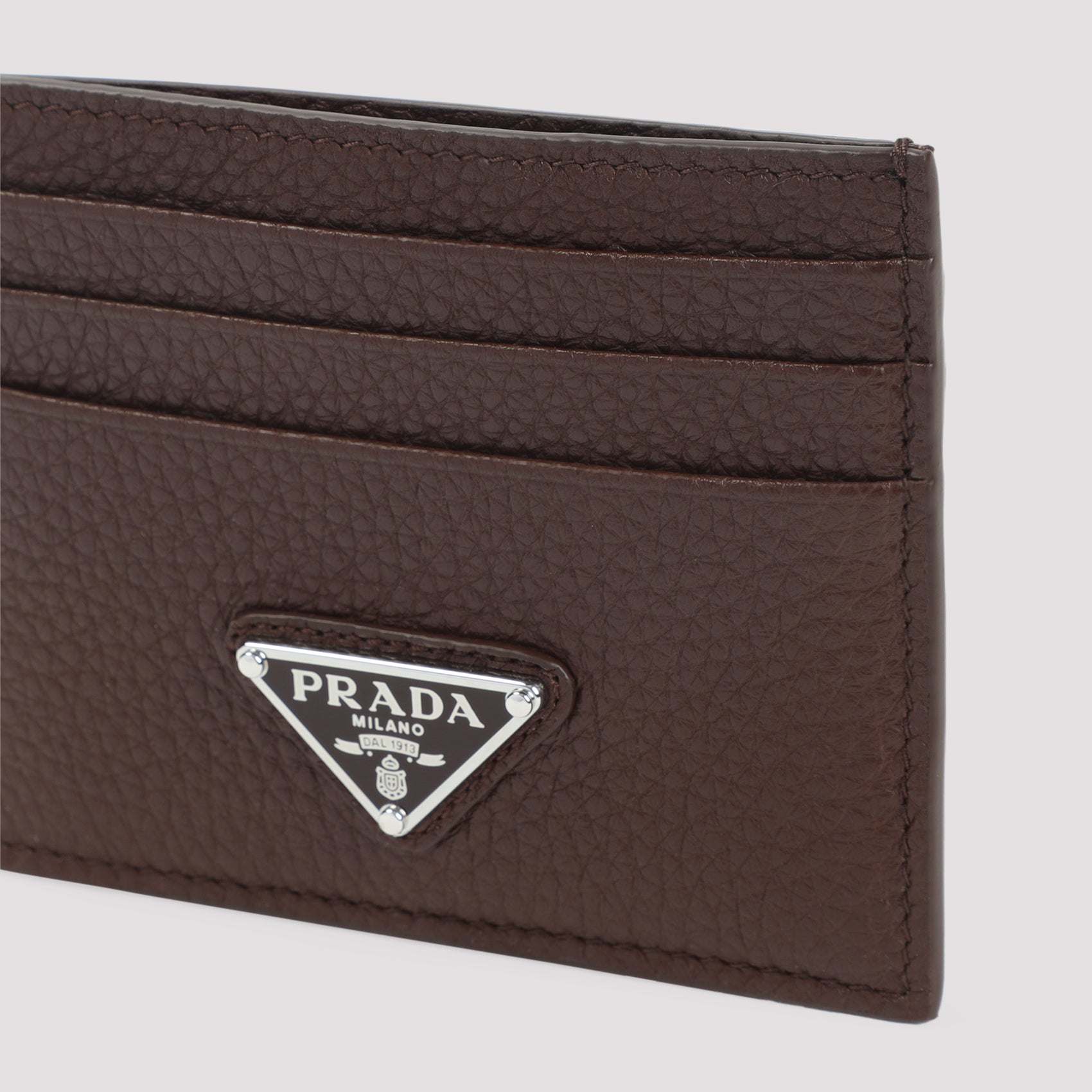 PRADA Mini Credit Card Holder for Men - Banlieue91 -