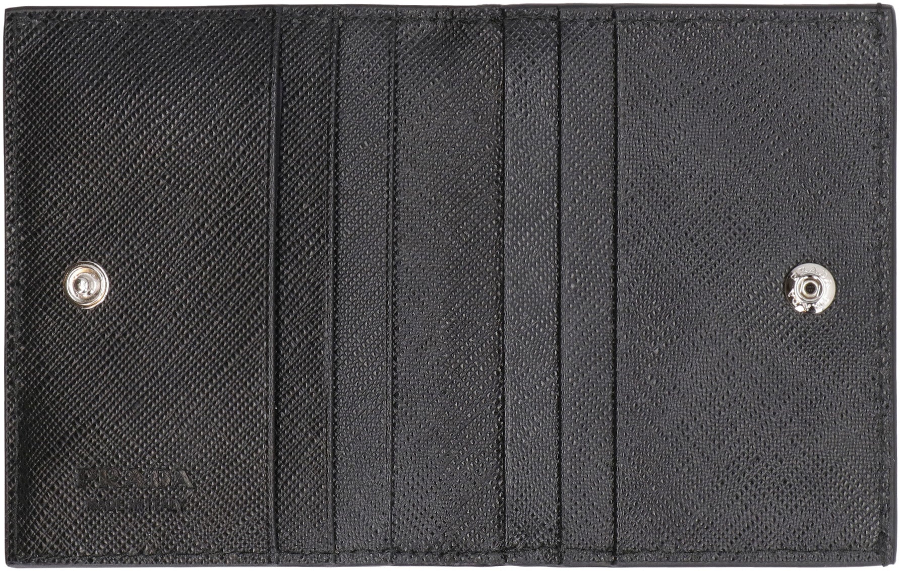 PRADA Mini Leather Cardholder - Banlieue91 -