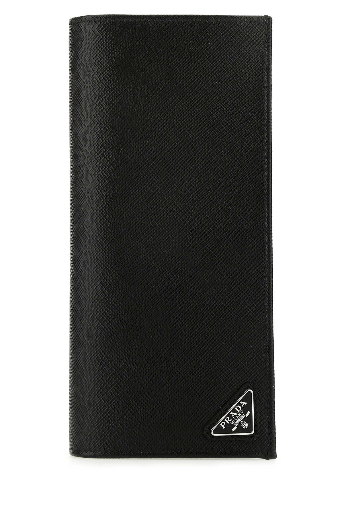 PRADA Mini Saffiano Leather Wallet for Men - Banlieue91 -