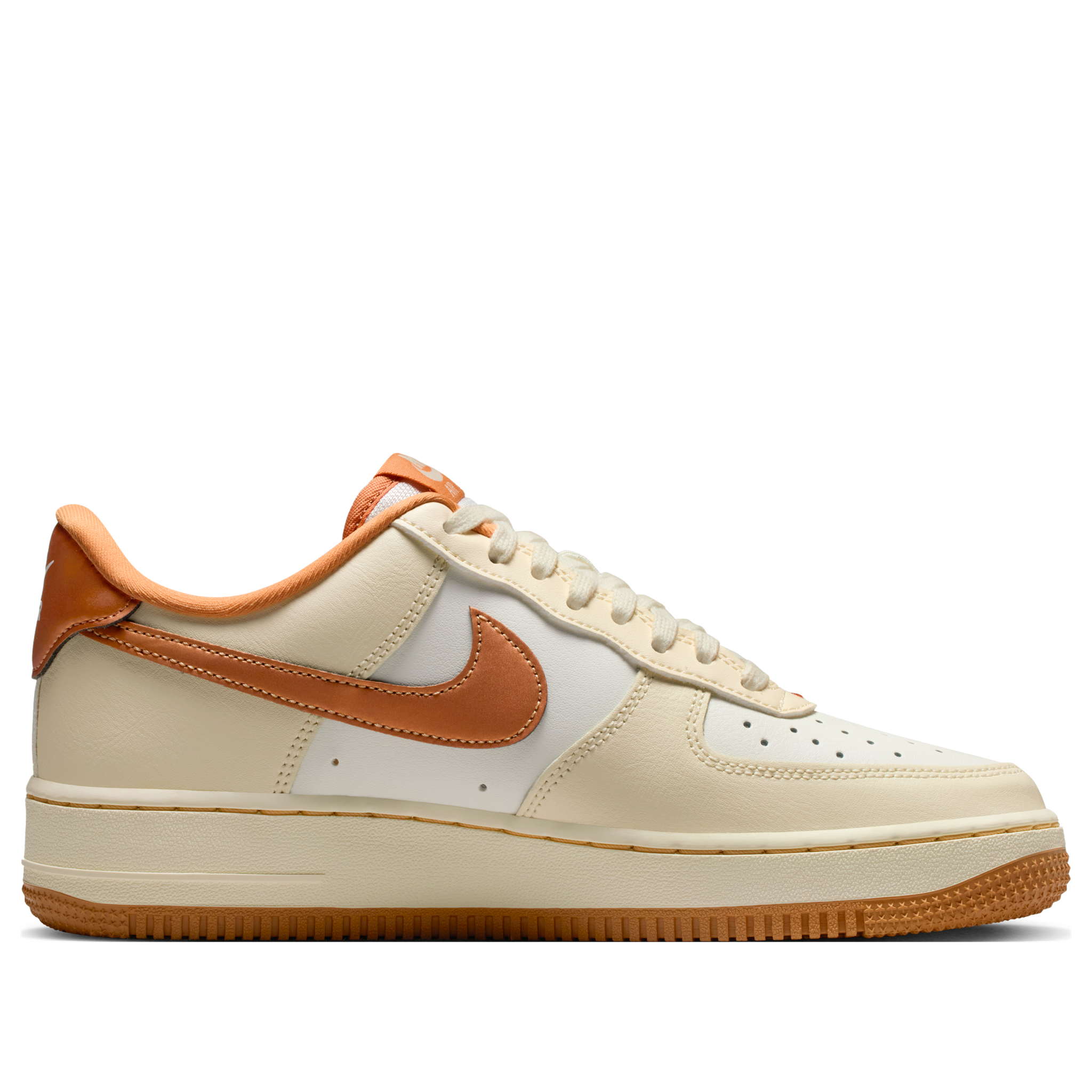 Nike Air Force 1 Low '07 'Coconut Milk Celestial Gold Copper'