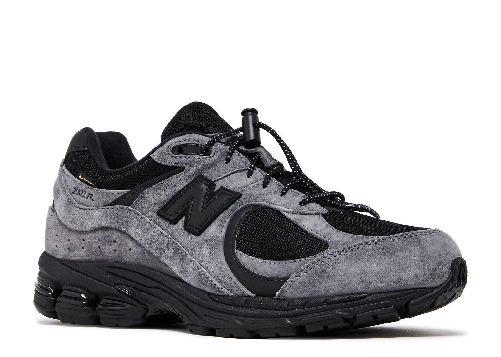 New Balance 2002R Gore-Tex Charcoal - Banlieue91