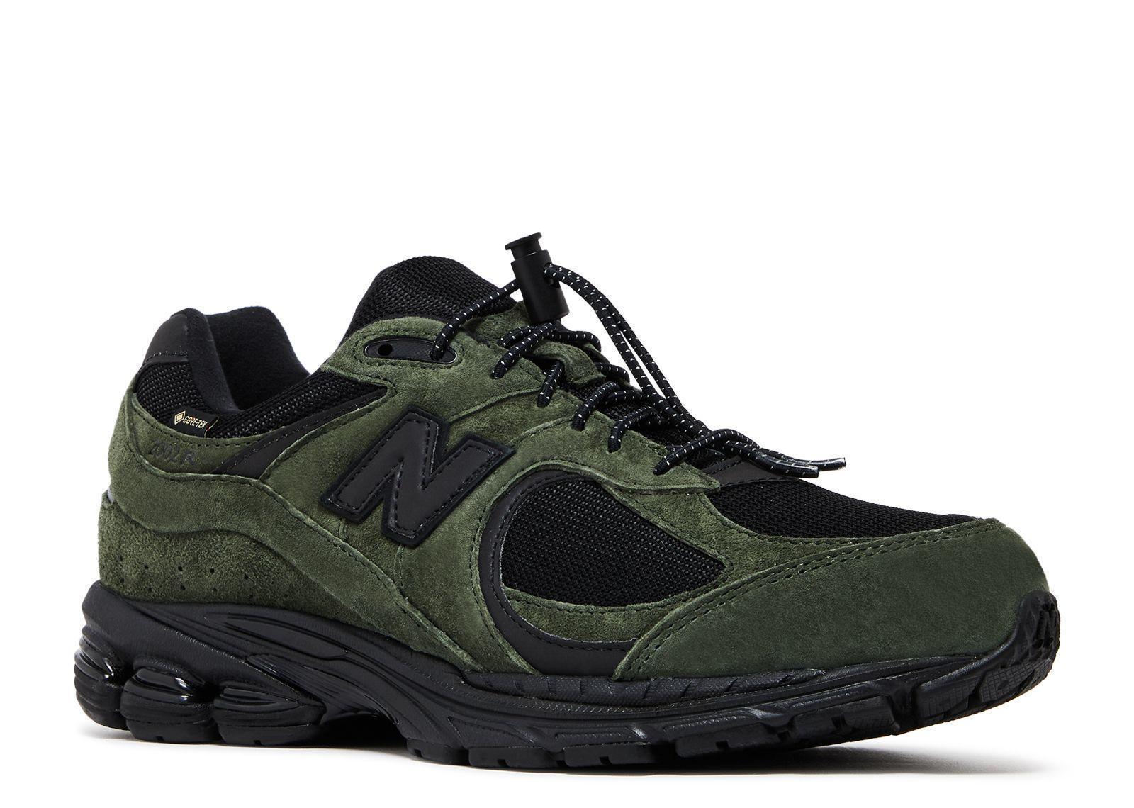 New Balance 2002R Gore-Tex Pine - Banlieue91