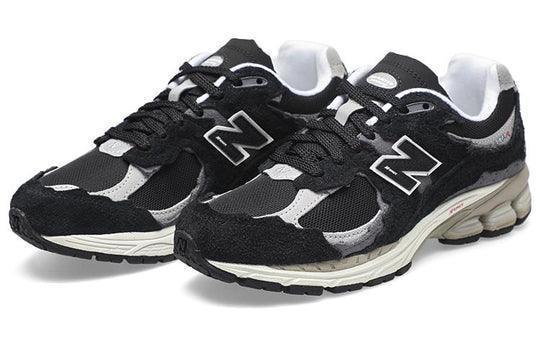 New Balance 2002R Protection Pack Black - Banlieue91