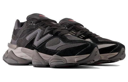 New Balance 9060 Black Castlerock - Banlieue91