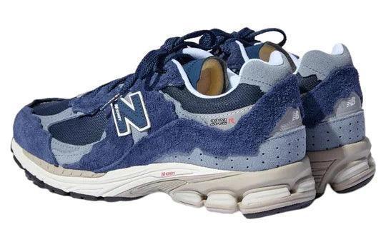New Balance 2002R Protection Pack Navy - Banlieue91