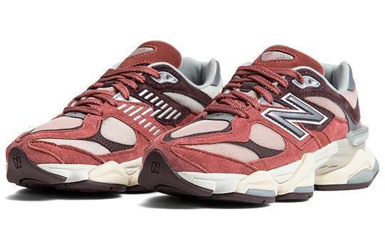 New Balance 9060 Sea Salt Cherry Blossom - Banlieue91