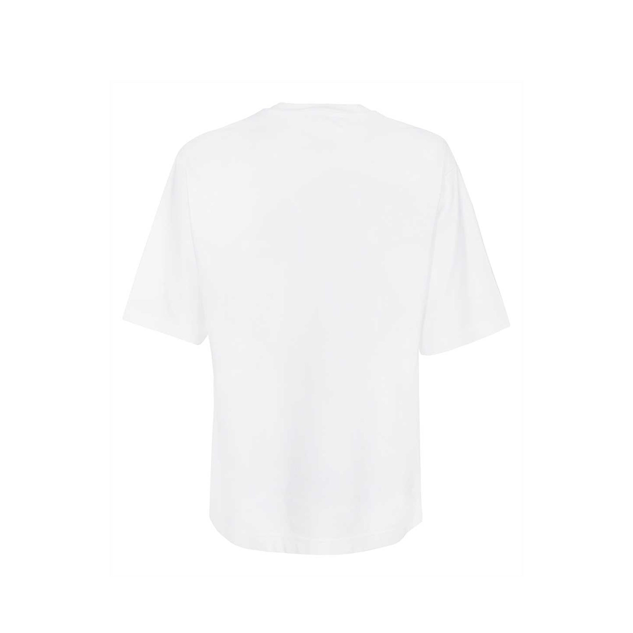 Dolce & Gabbana Cotton Logo T Shirt - Banlieue91 -