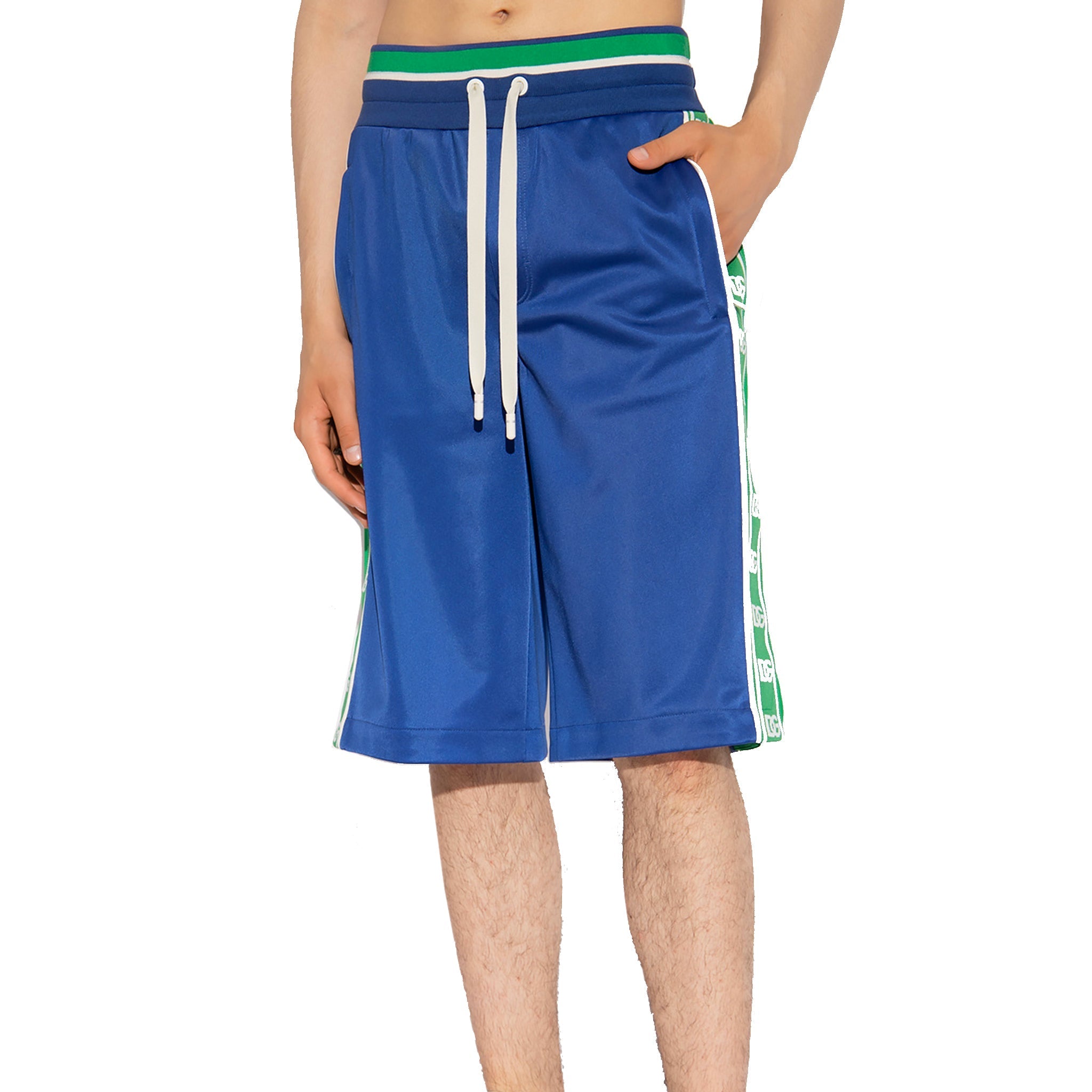 Dolce & Gabbana Logo Shorts - Banlieue91 -