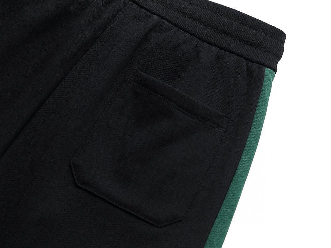 Gucci Long Pant 'Black/Red/Green' - Banlieue91