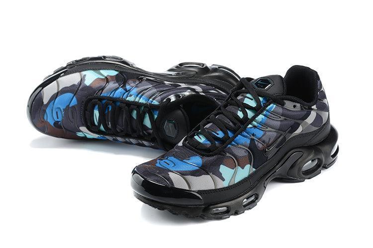 Nike Air Max Plus 'Off Noir Black Enamel Green' - Banlieue91