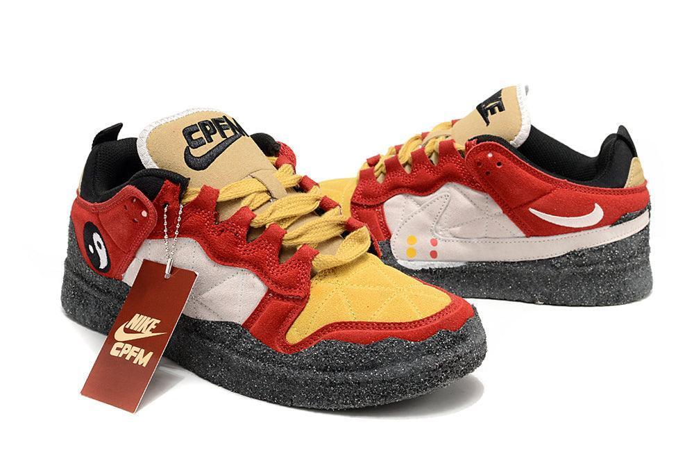 Nike Dunk Low SB X 2027 CPFM - Banlieue91