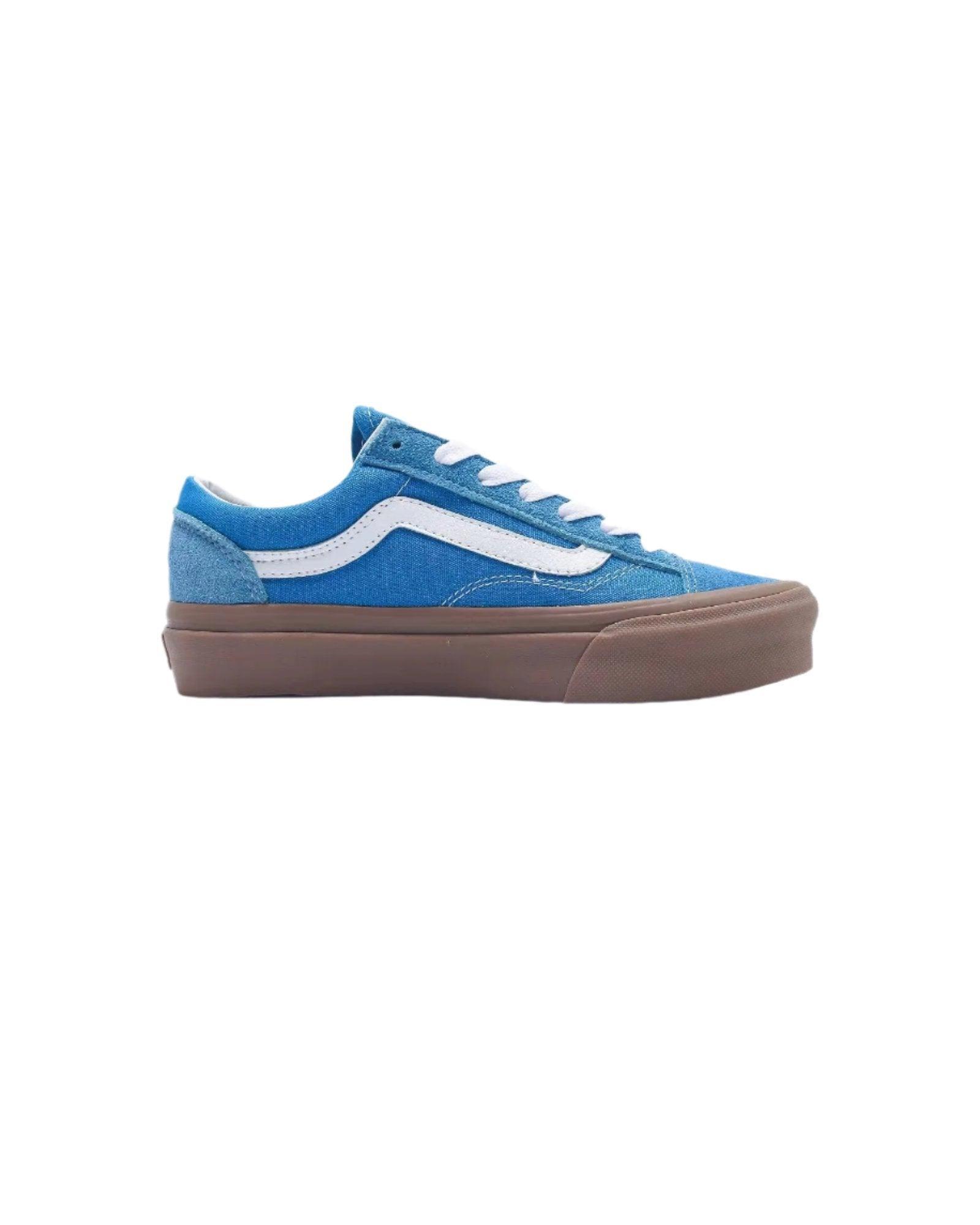 Vans Gum Style 36 'Blue' - Banlieue91