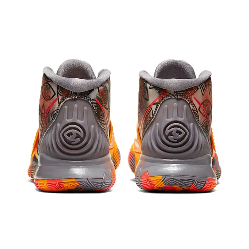 Nike Kyrie 6 Preheat Collection Beijing - Banlieue91 -