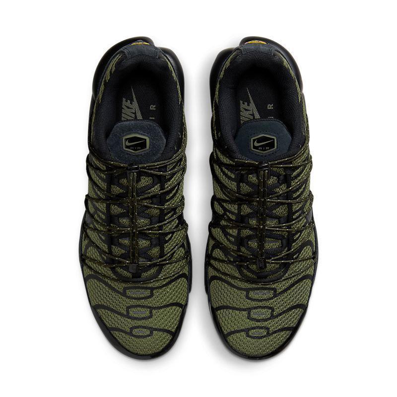 Nike Air Max Plus Utility 'Medium Olive Black' - Banlieue91