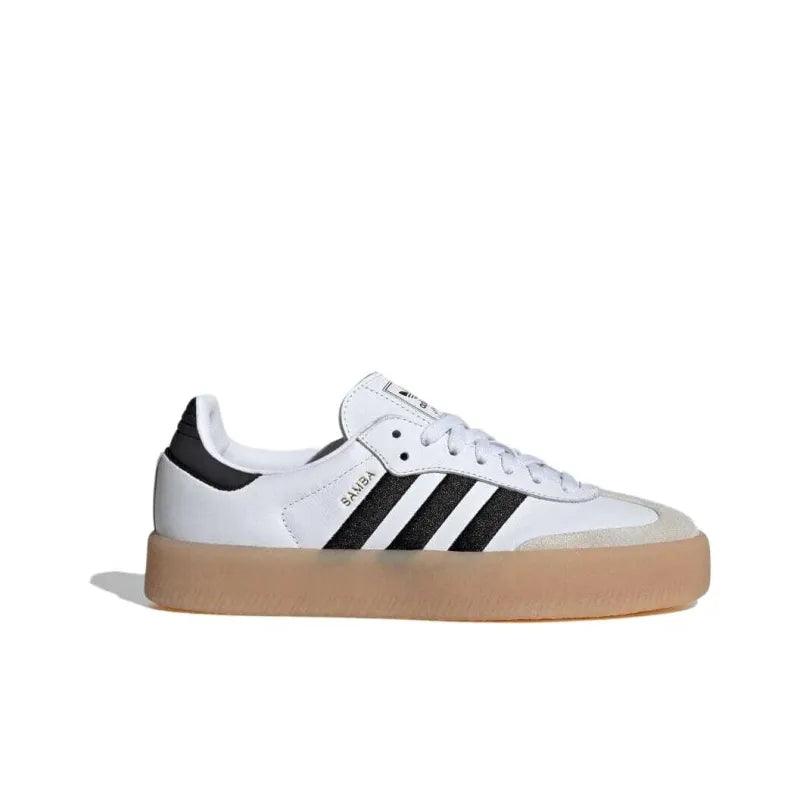 Adidas Originals Sambae 'White Black Gum' - Banlieue91 -